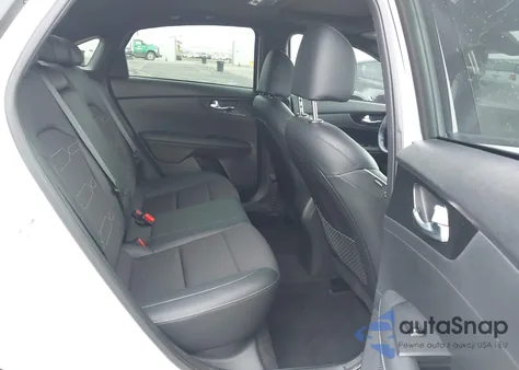 2024 Kia Forte Gt-Line из США, поврежденный, VIN 3KPF54AD3RE788927